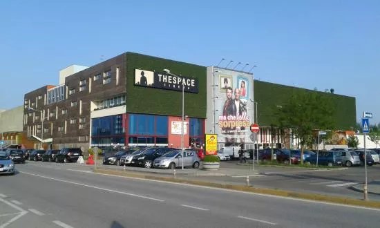 The Space Cinema