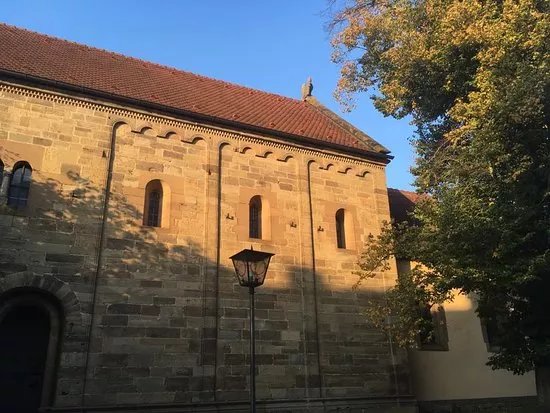 Pfalzkapelle