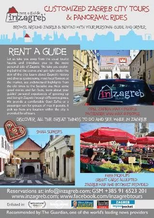 InZagreb Tours