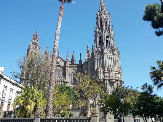 Parroquia de San Juan Bautista de Arucas