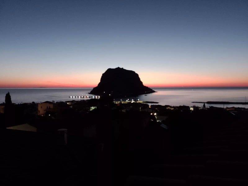 Monemvasia Green Apartments