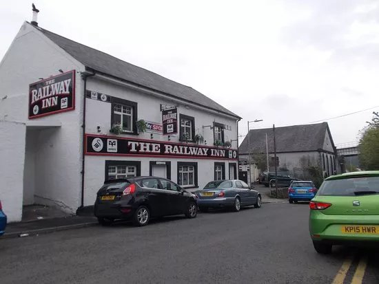 The Railway Inn Landore
