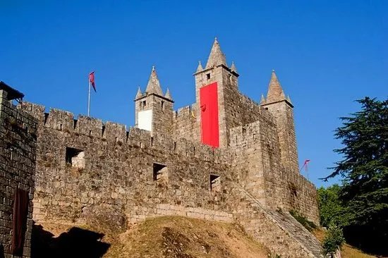 Castelo De Santa Maria Da Feira