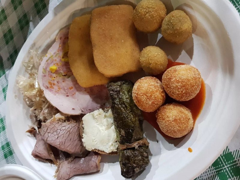 Gastronomia Vita società agricola