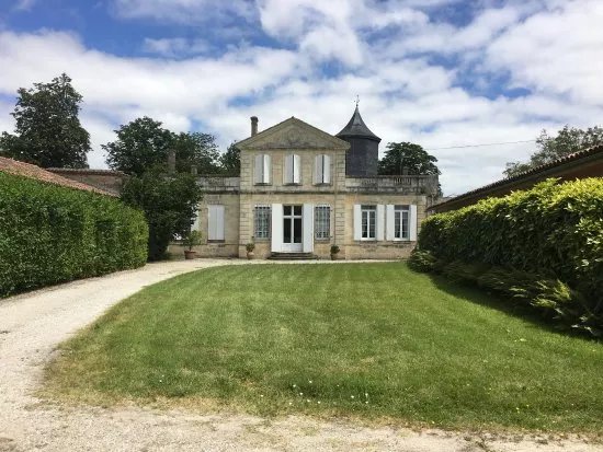 Chateau du Raux