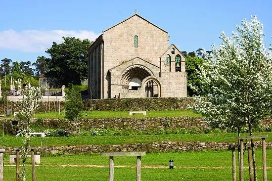 Monastery of Saint Peter of Ferreira