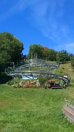 Sommerrodelbahn Grafenau