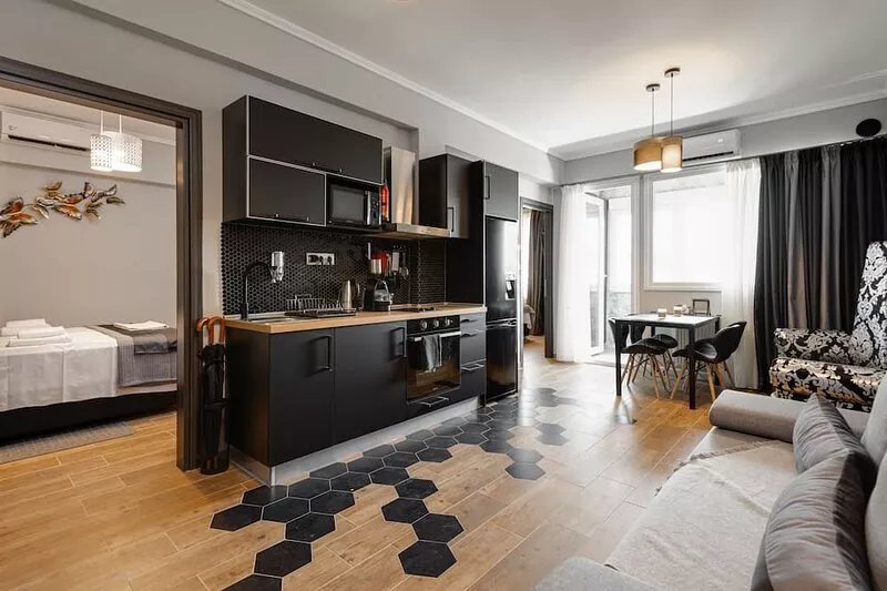Anesis central luxury suite
