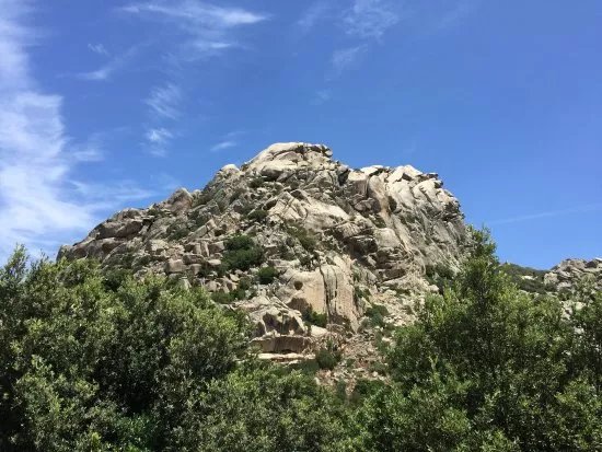 Valle Della Luna