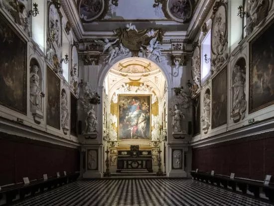 Oratorio del Santissimo Rosario in San Domenico