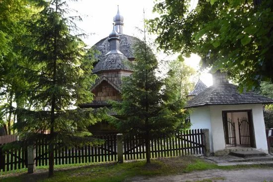 Greek catholic church of Saint Nicholas