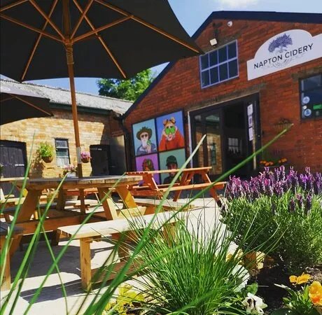 Napton Cidery