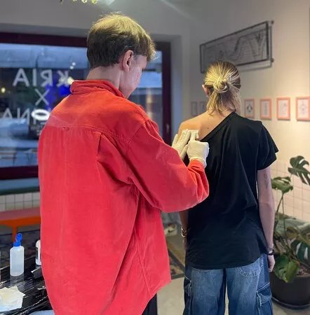 Kria: Walk-in Tattoo Studio