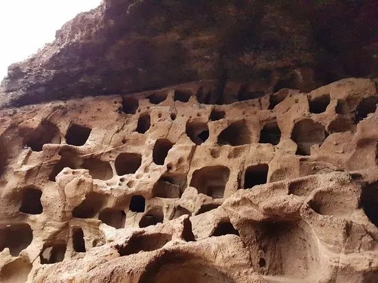 Cenobio De Valeron Yacimiento Arqueologico