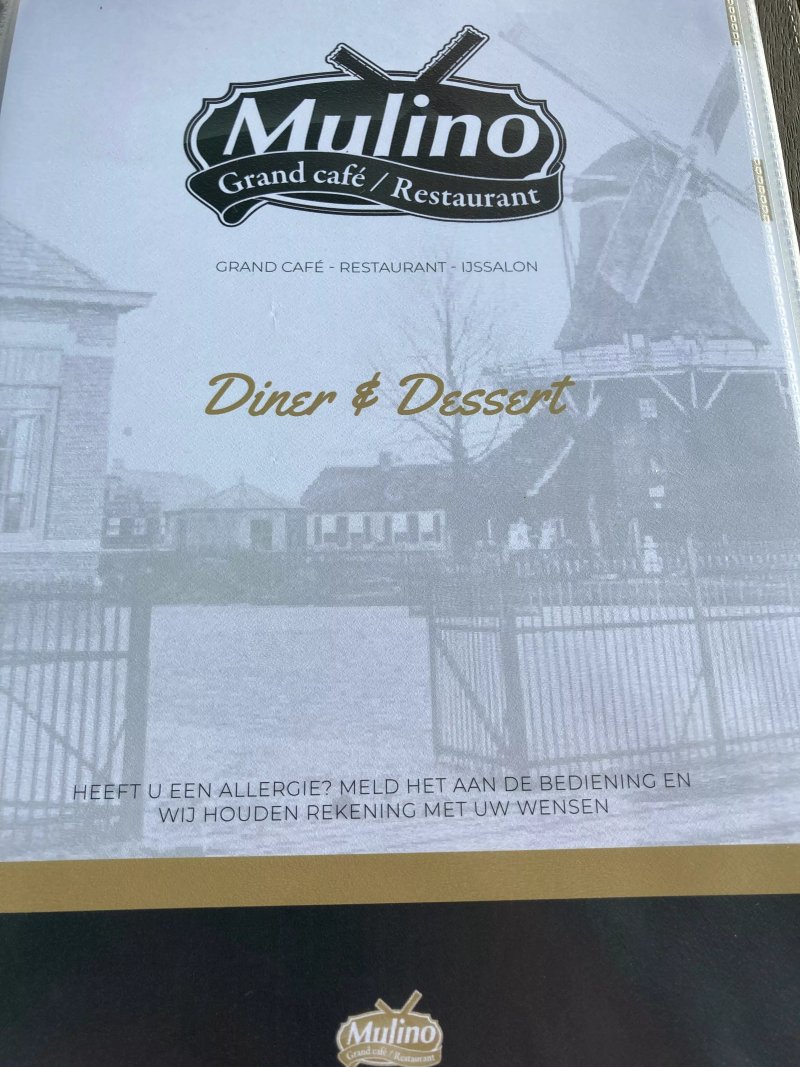 Restaurant Mulino
