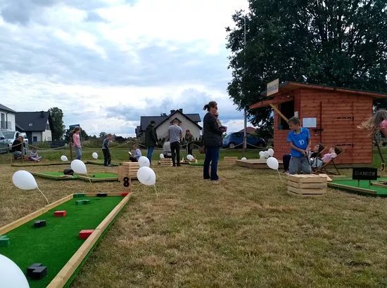 Minigolf Tychy