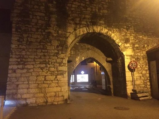 Porta Santa Margherita