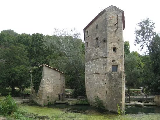 Ancien Moulin de Bagnols (ou Cordier)