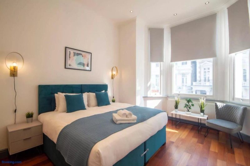 Viridian Apartments in Kensington Serviced Apartments - Lexham Gardens