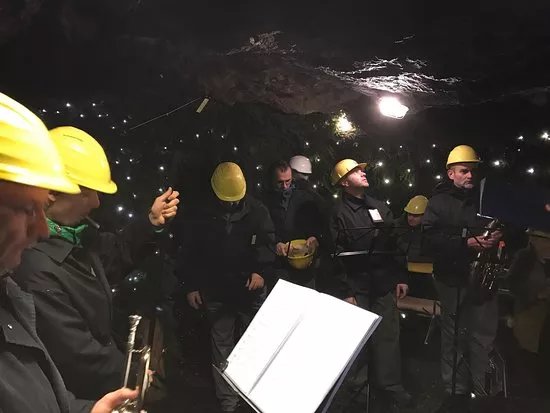 Besucherbergwerk Grube Tannenberg