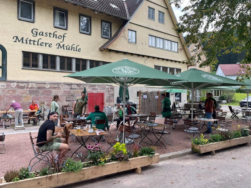 Hotel Mittlere Muehle