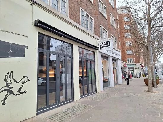 Cass Art Kensington