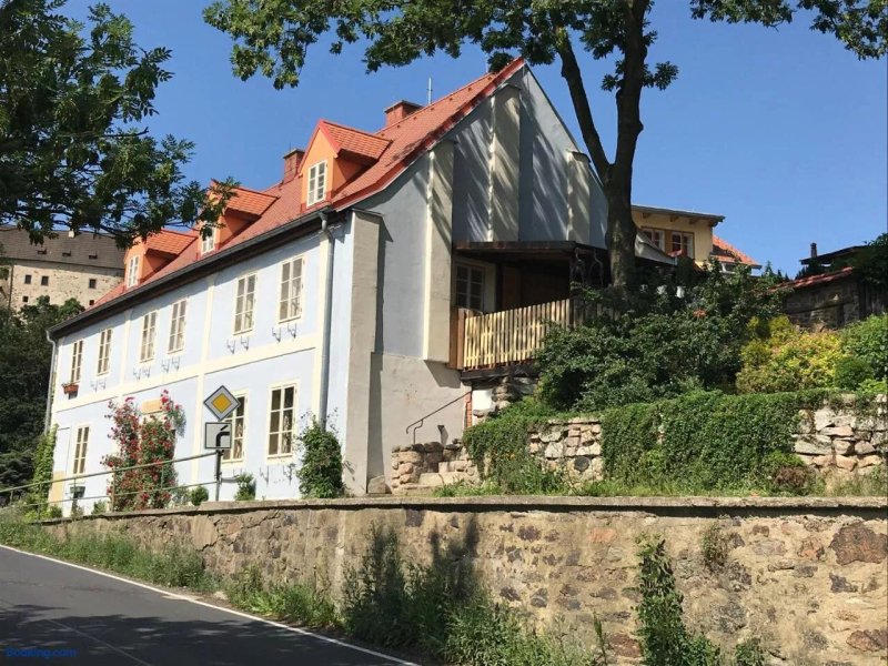 Penzion Modry Svet