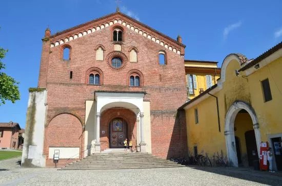Abbazia Santa Maria di Morimondo