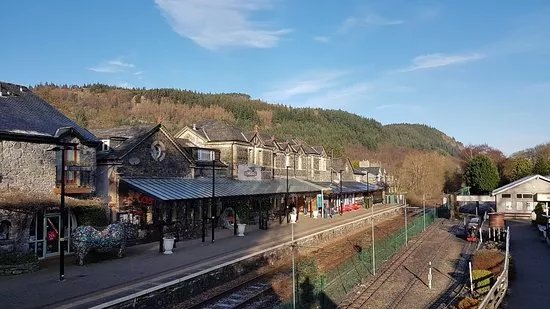 Betws-y-Coed Railway Station