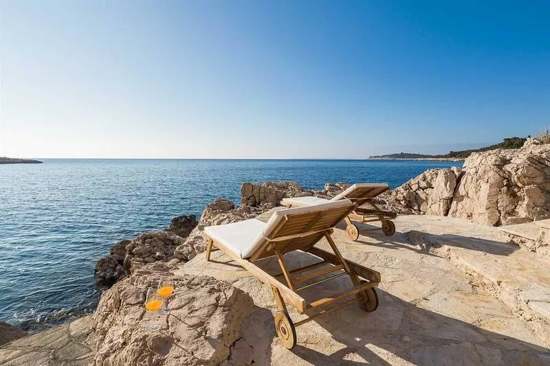 Luxury Villa Sea Mermaid with Swimming pool