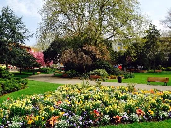 Square Saint-Roch