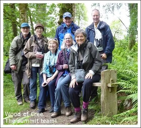 Rspb Wood Of Cree