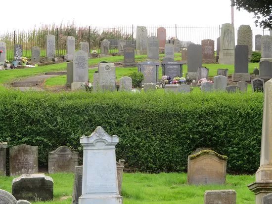 Airth Cemetery