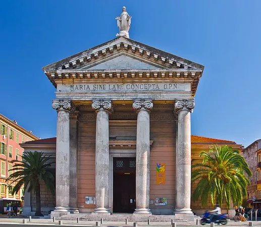 Eglise Notre-Dame du Port