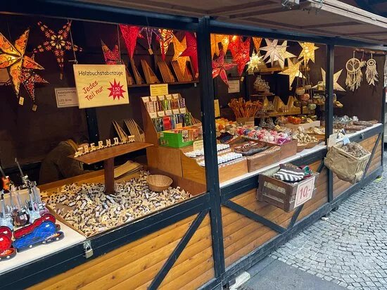 Bamberger Weihnachtsmarkt