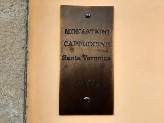 Monastero di Santa Veronica Giuliani