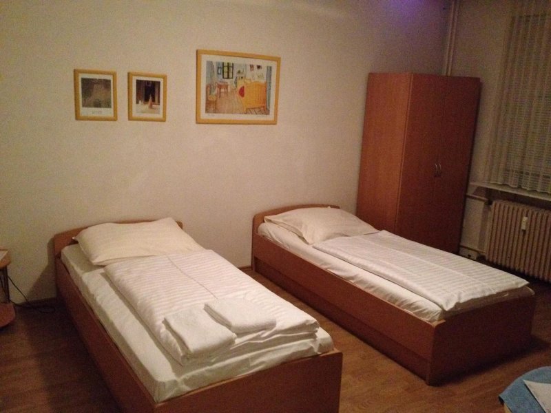 City Hotel Garni