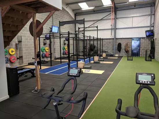 SC Vital Fitness