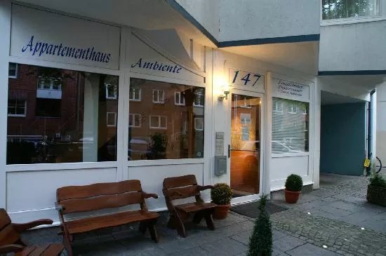 Appartementhaus Ambiente