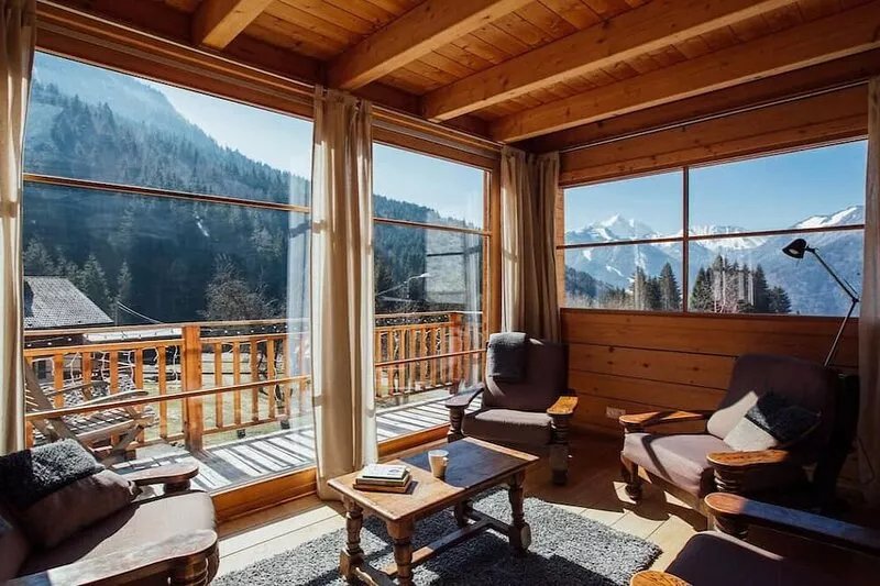Chalet L'Ecuela, The Old School, Luxury Chalet Rental, near Morzine France