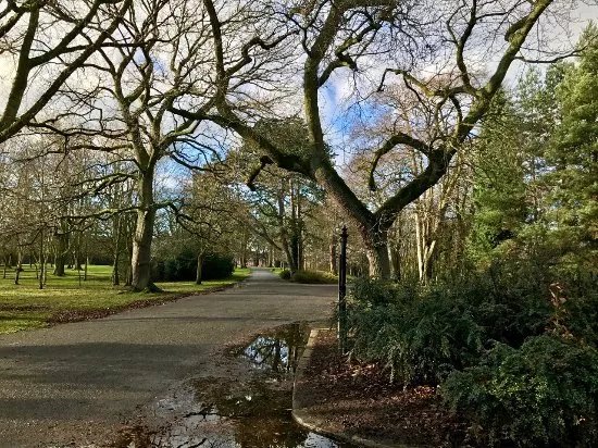 Ormeau Park