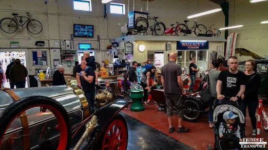 Dundee Museum Of Transport
