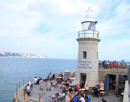 The Lighthouse Champagne Bar