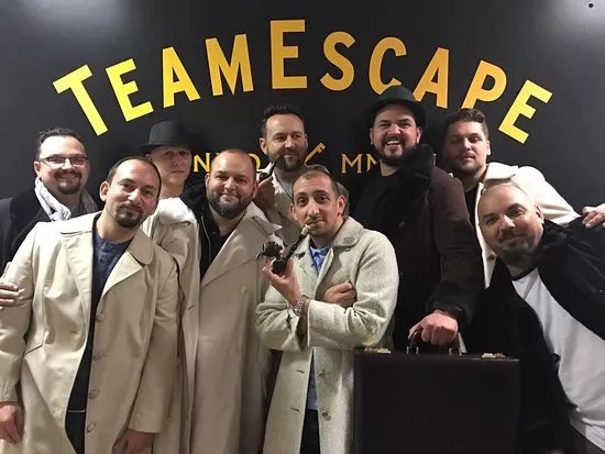 TeamEscape Essen