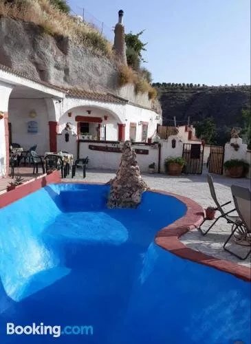 Ponderosa Cave Retreat