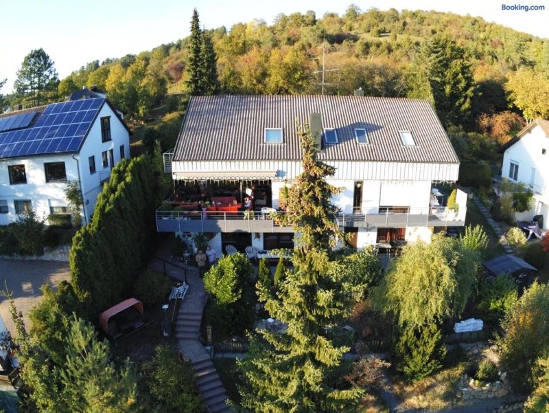Tor zum Schwarzwald 3-Zimmer-Ferienwohnung