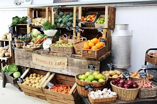 Foxholes Farm Shop & Butchery