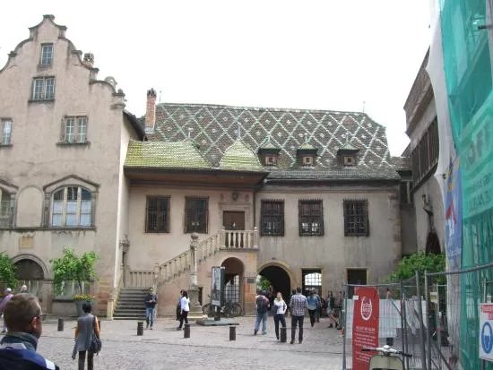 A l' ancienne douane