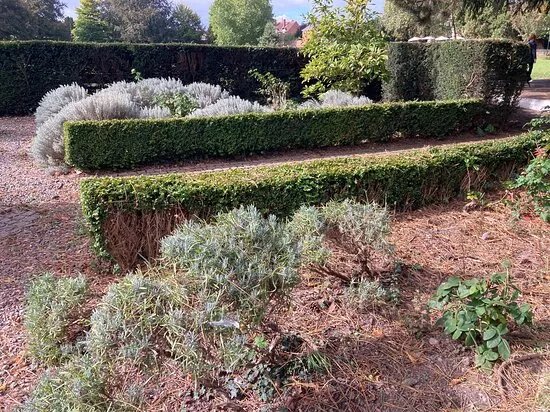 The Leominster Knot Garden