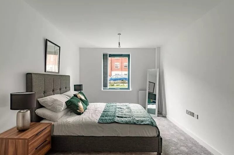 Stay Zeni, Ouse Court York 1 Bedroom Apartment